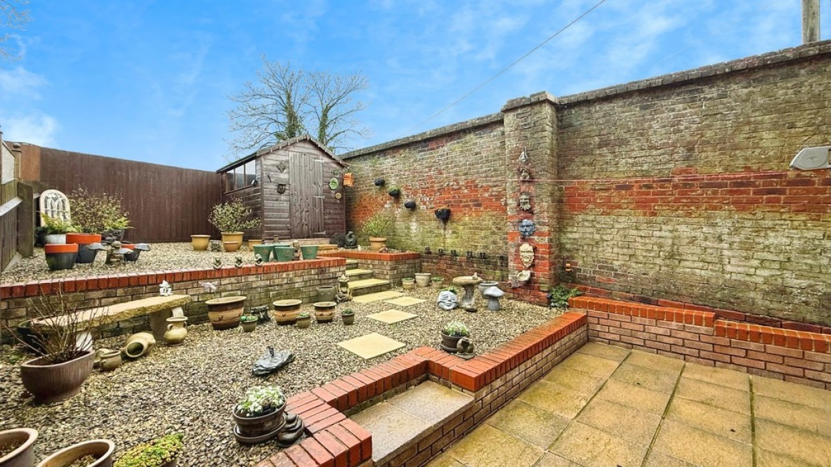 Coppice Close, Warminster