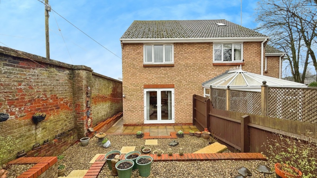 Coppice Close, Warminster