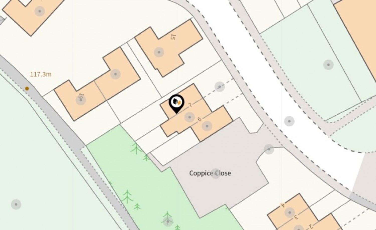 2 bedroom House in Coppice Close, Warminster