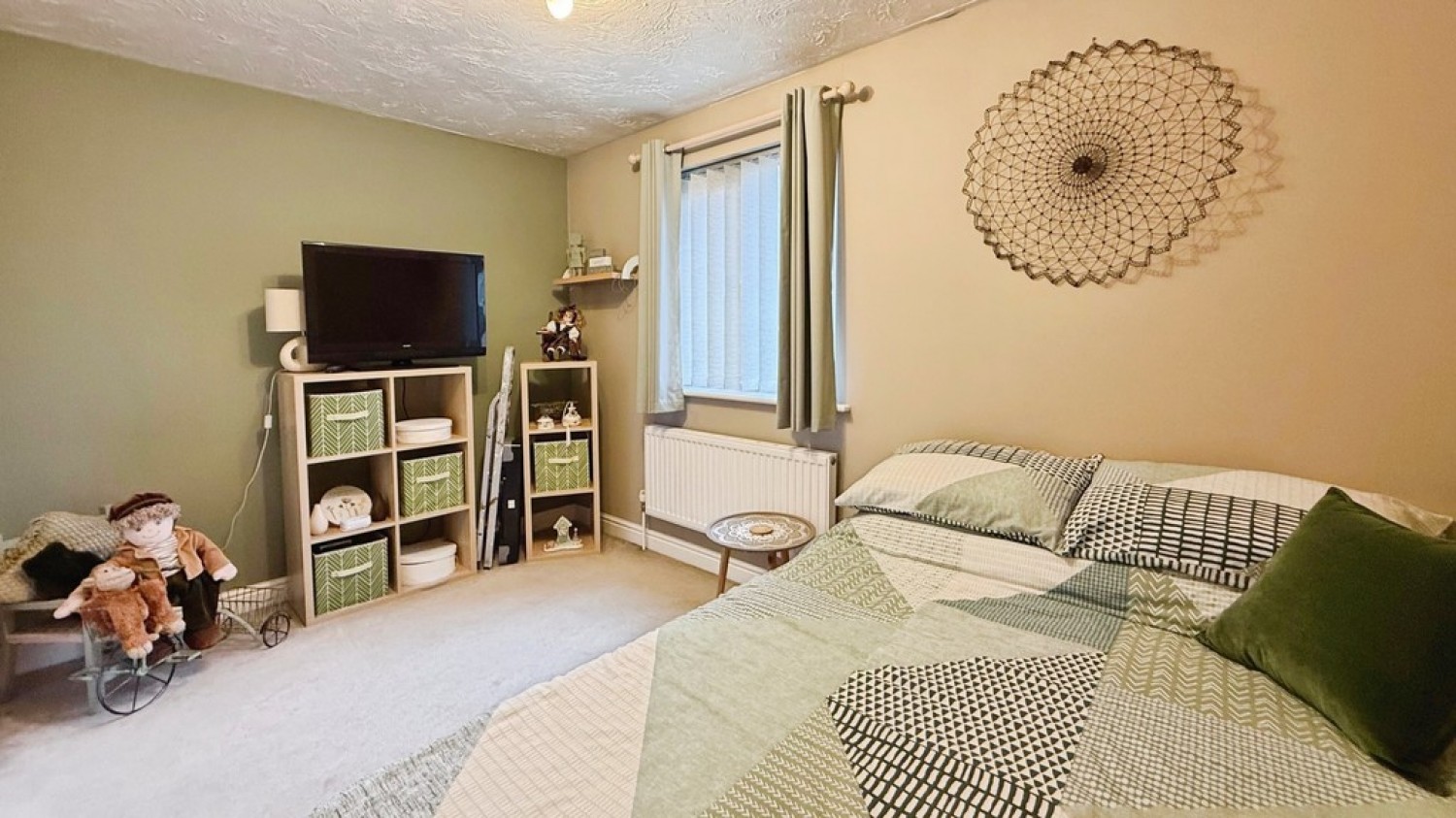 2 bedroom House in Coppice Close, Warminster