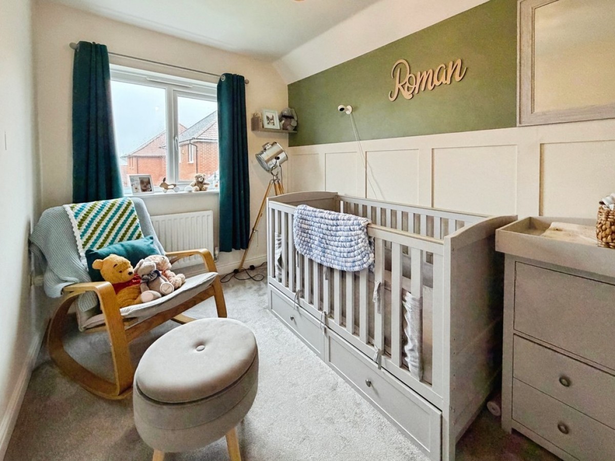 Osprey Road, Warminster