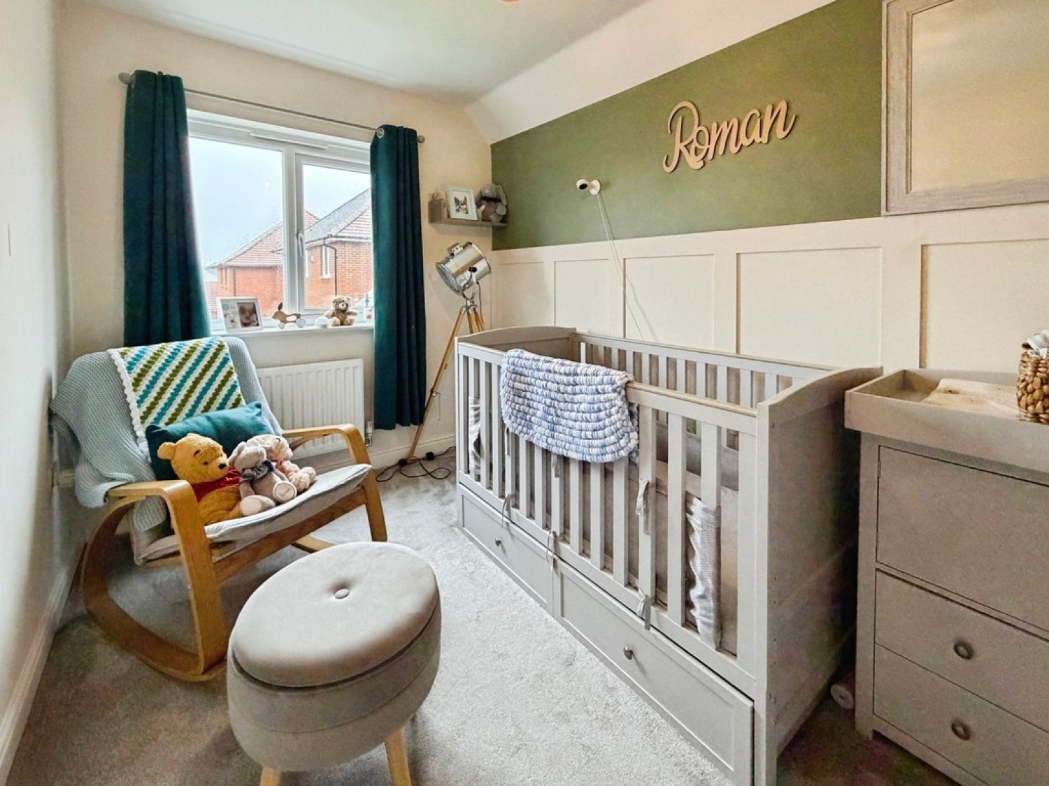 3 bedroom House in Osprey Road, Warminster