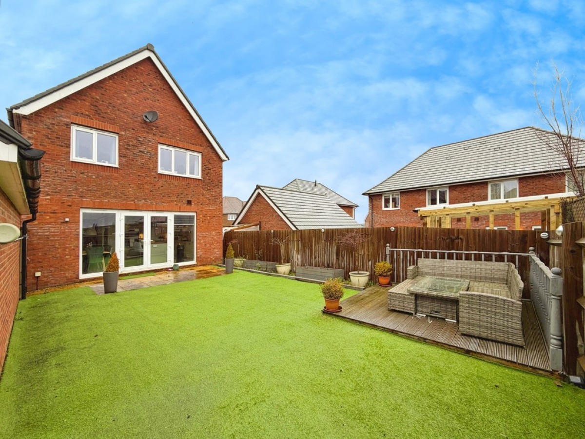 Osprey Road, Warminster