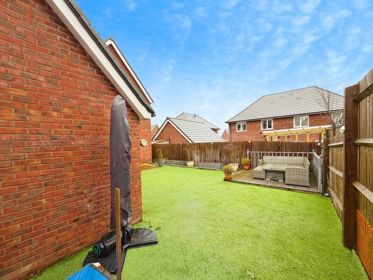 Osprey Road, Warminster