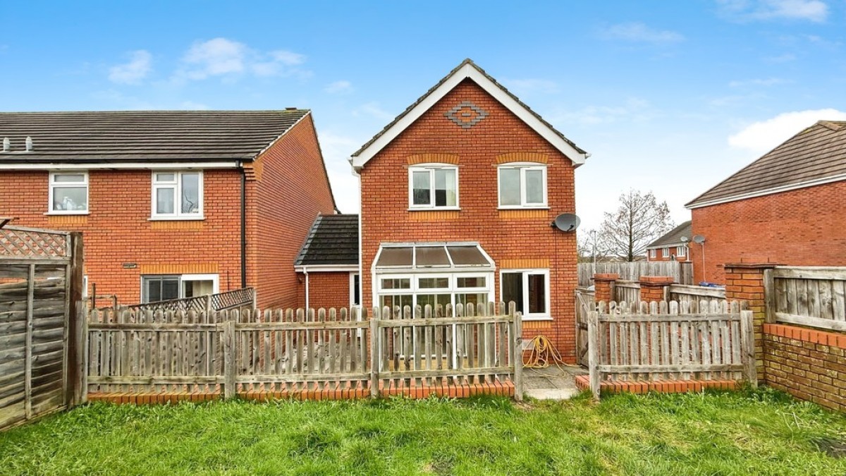 Windsor Drive, Westbury