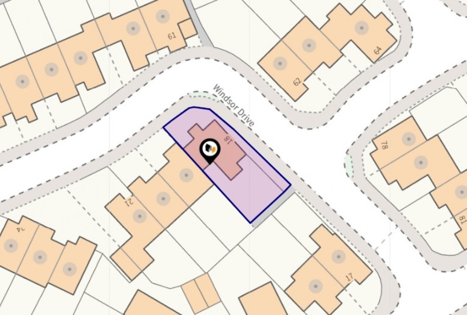 3 bedroom House in Windsor Drive, Westbury