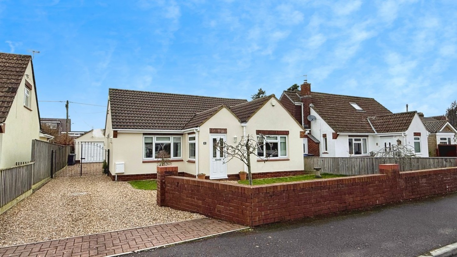 2 bedroom Bungalow in Beckford Close, Warminster