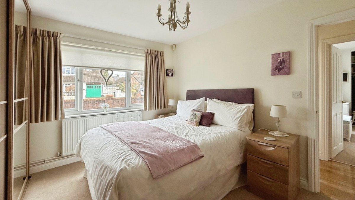 Beckford Close, Warminster