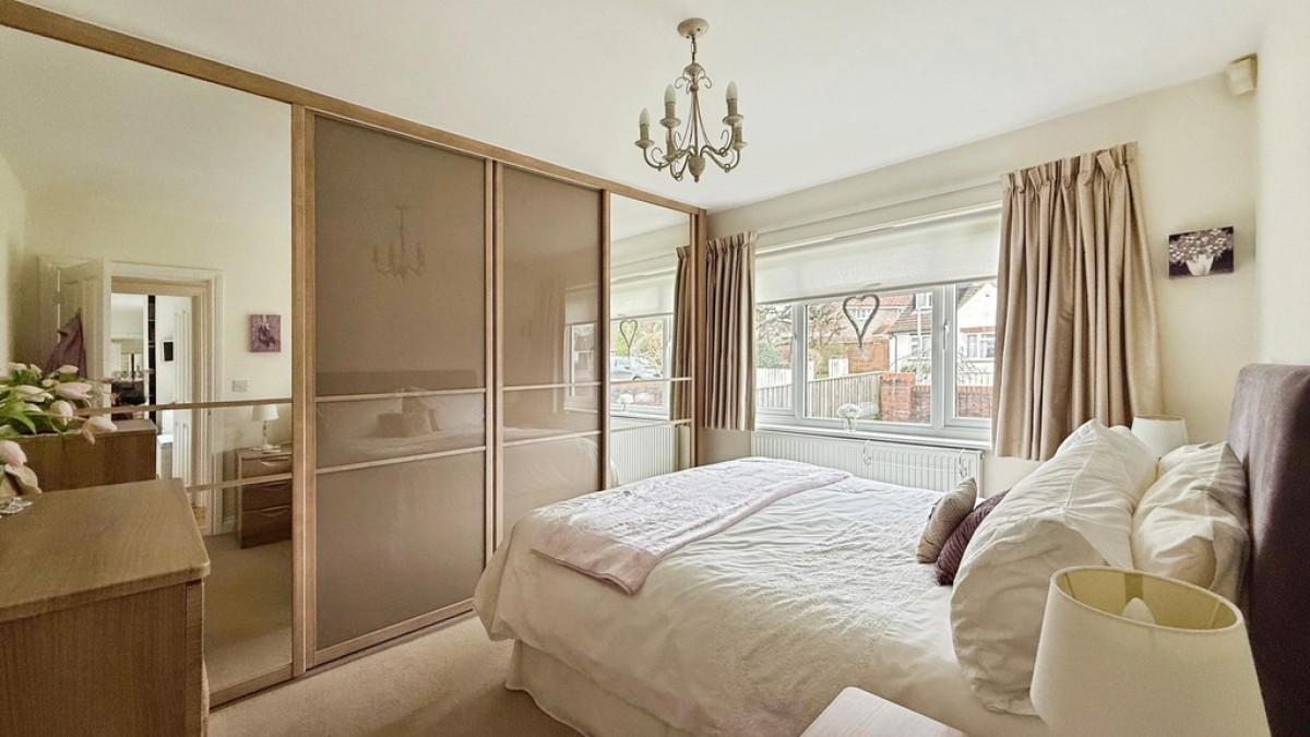 Beckford Close, Warminster