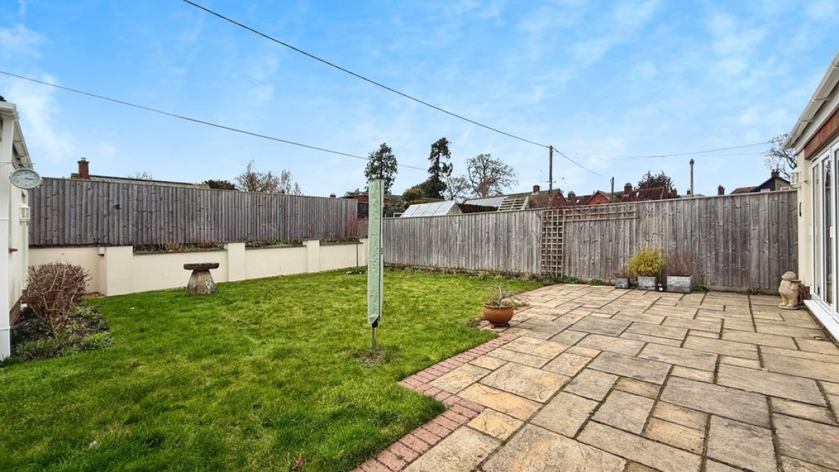 Beckford Close, Warminster