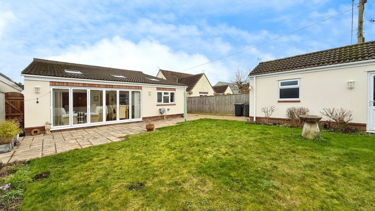 Beckford Close, Warminster