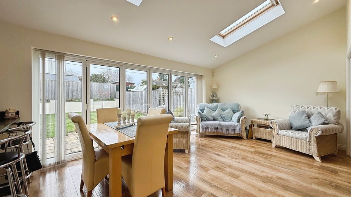 Beckford Close, Warminster