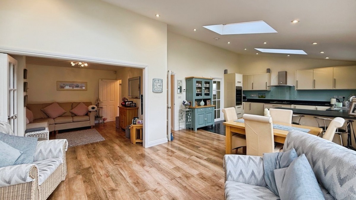 Beckford Close, Warminster