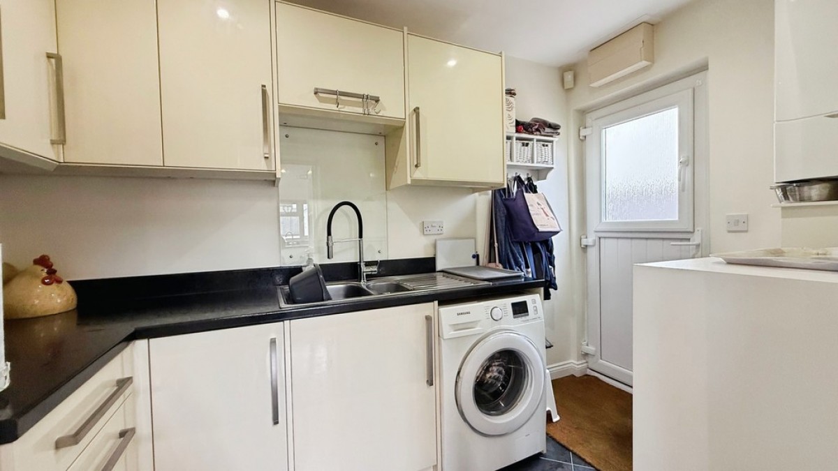 Beckford Close, Warminster