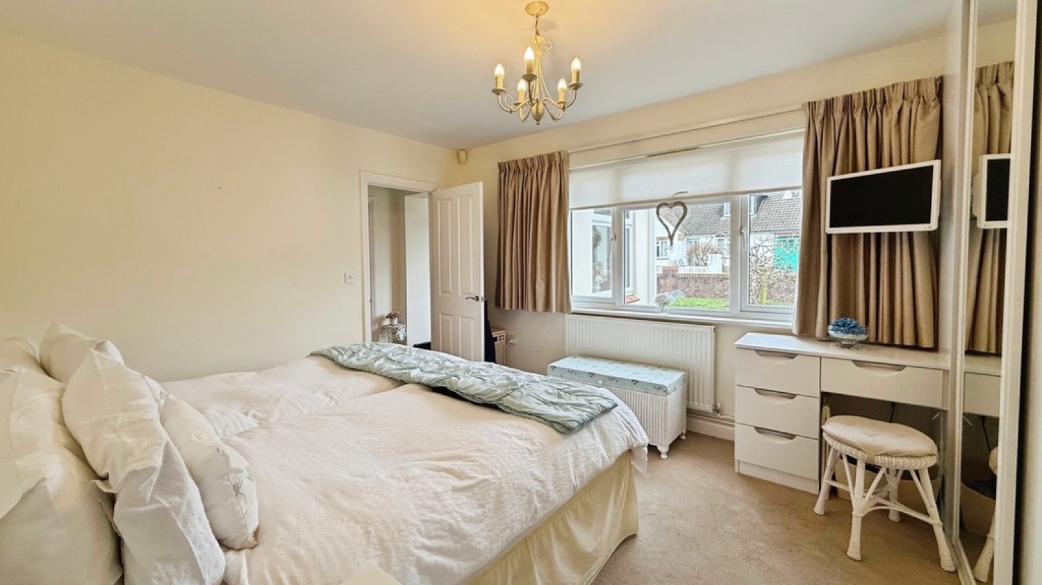 2 bedroom Bungalow in Beckford Close, Warminster