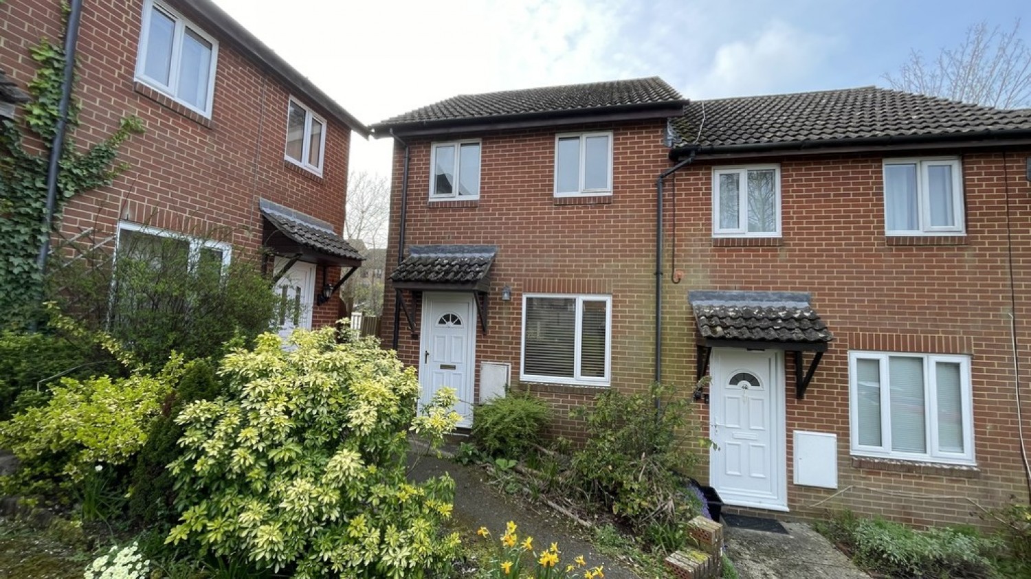 2 bedroom House for Letting Prospect Square, Westbury, Wiltshire