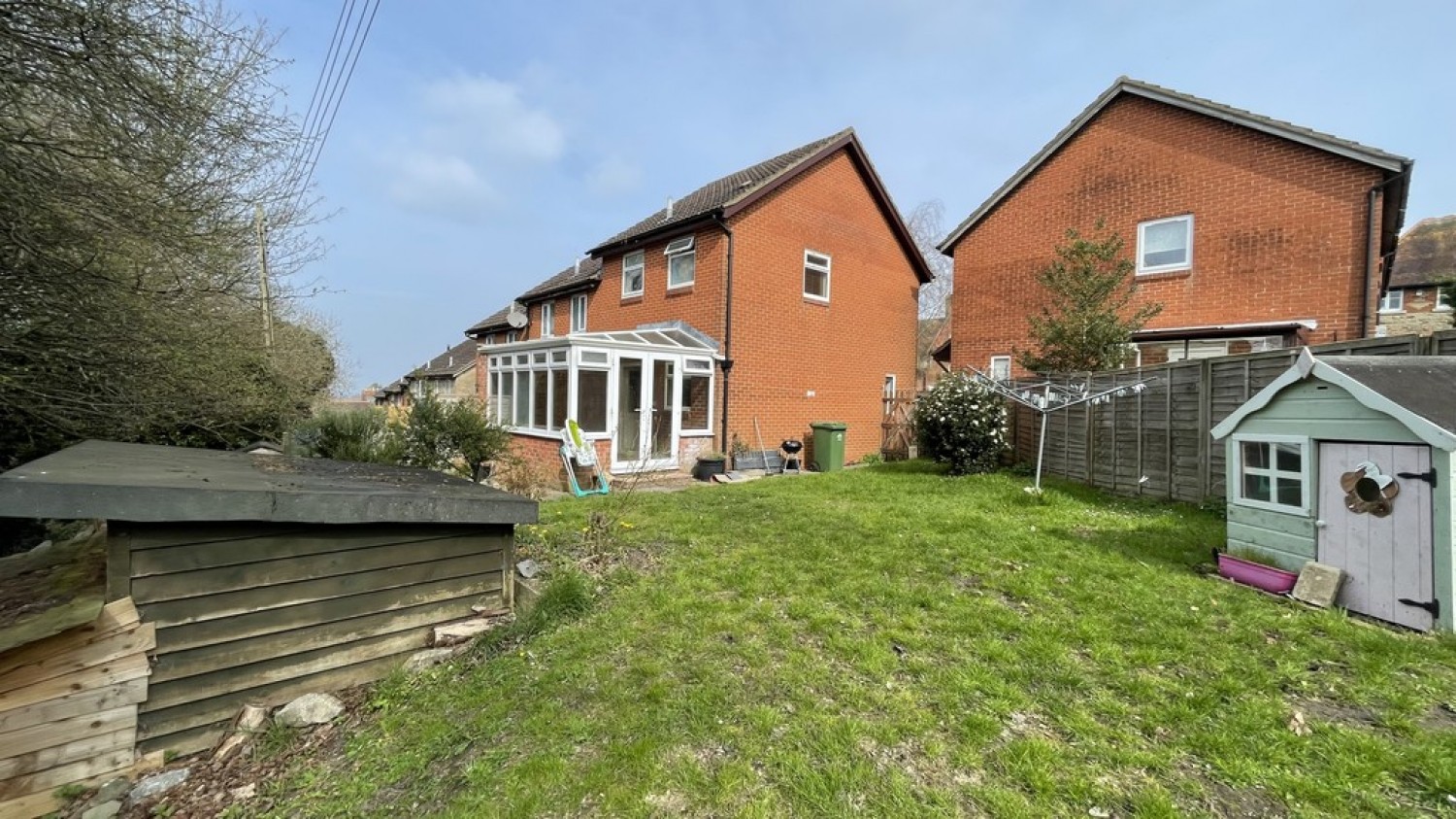 2 bedroom House for Letting Prospect Square, Westbury, Wiltshire