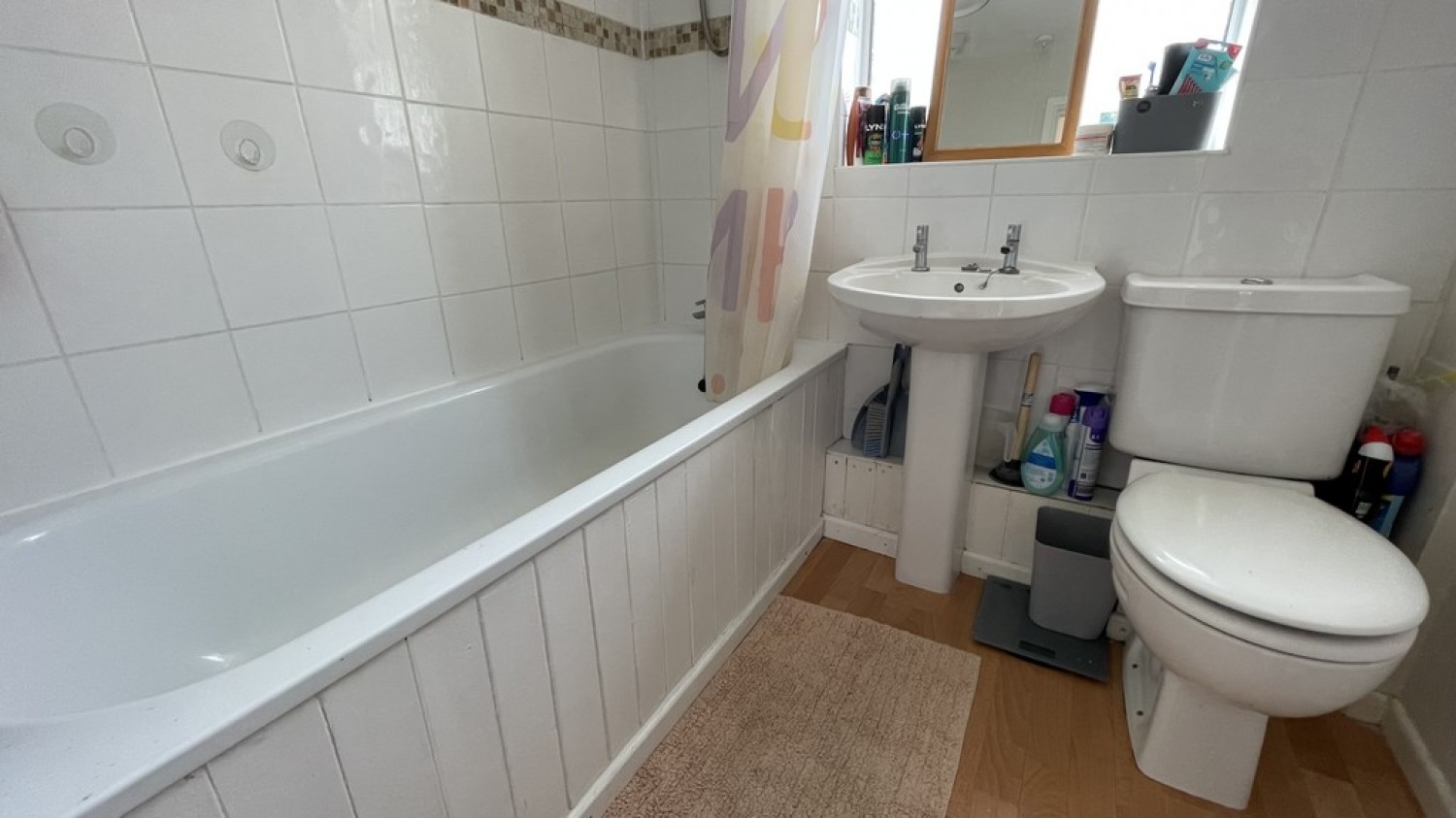 2 bedroom House for Letting Prospect Square, Westbury, Wiltshire