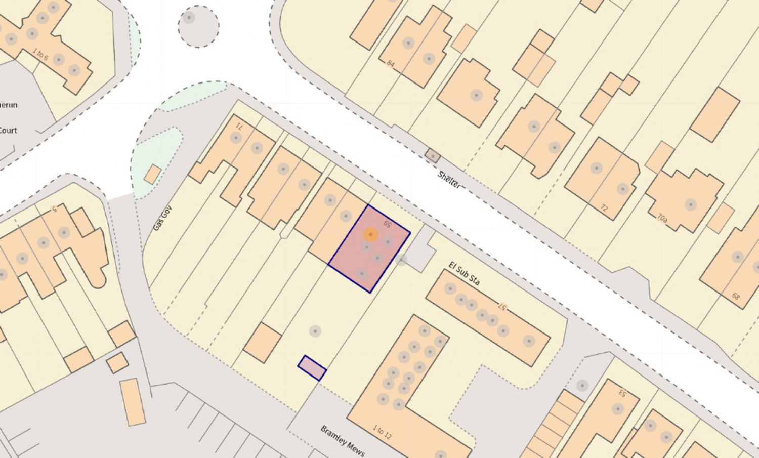 2 bedroom Flat for Letting Station Road, Westbury, Wiltshire