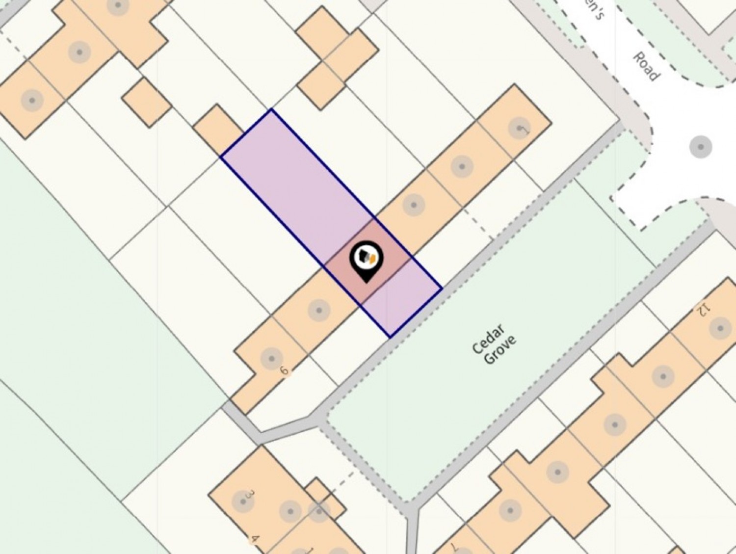 3 bedroom House for Sale Cedar Grove, Westbury