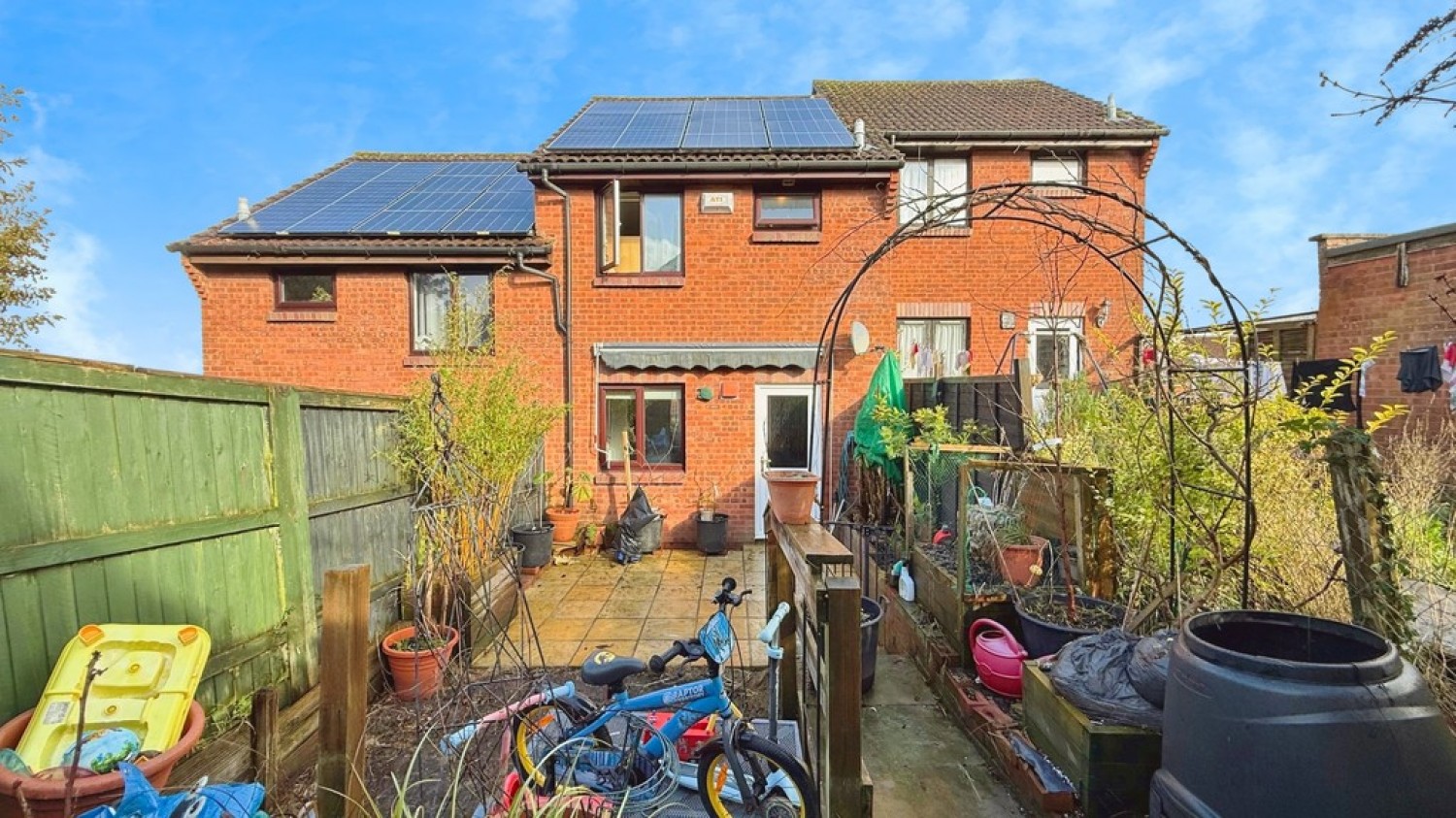 2 bedroom House for Sale Danvers Way, Westbury