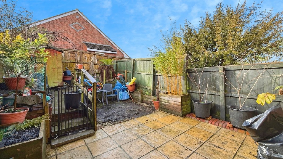 Danvers Way, Westbury