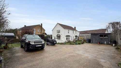 The Rank, North Bradley