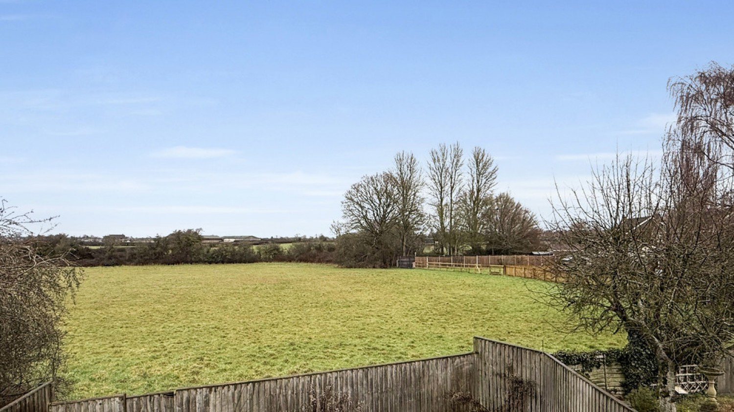 4 bedroom House in The Rank, North Bradley