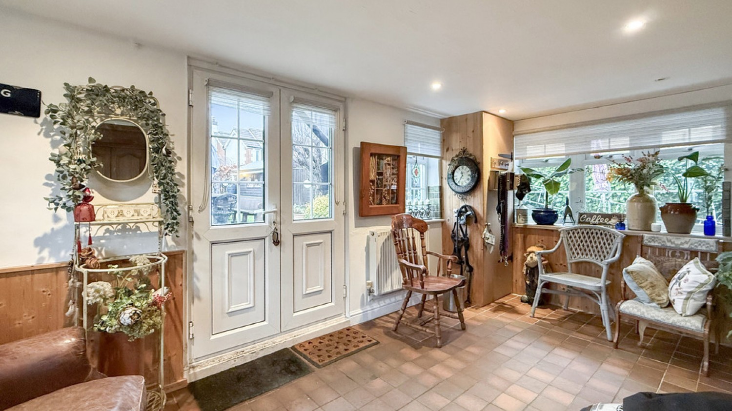 4 bedroom House in The Rank, North Bradley