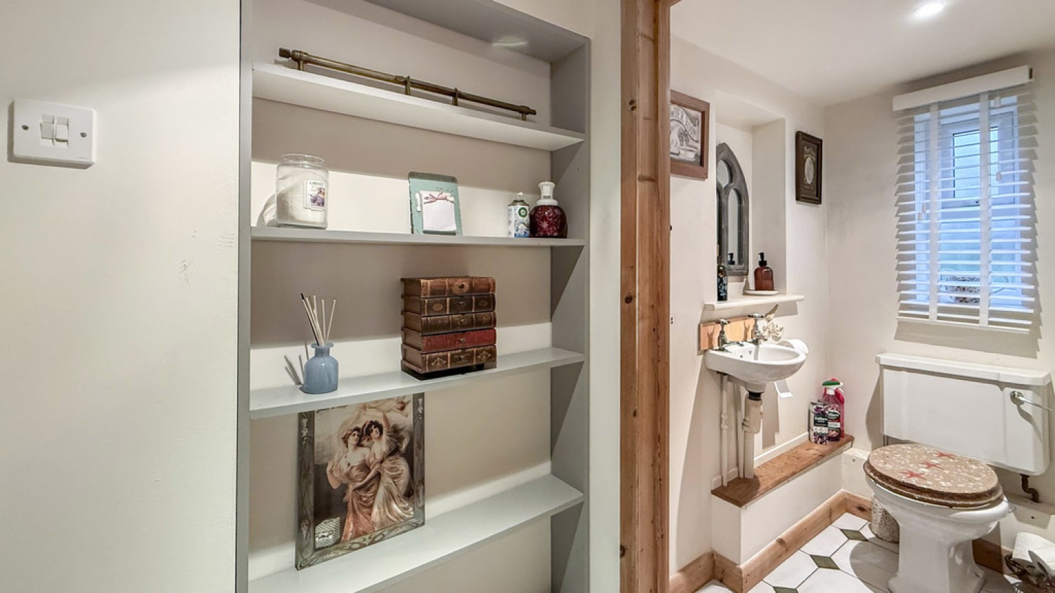 4 bedroom House in The Rank, North Bradley