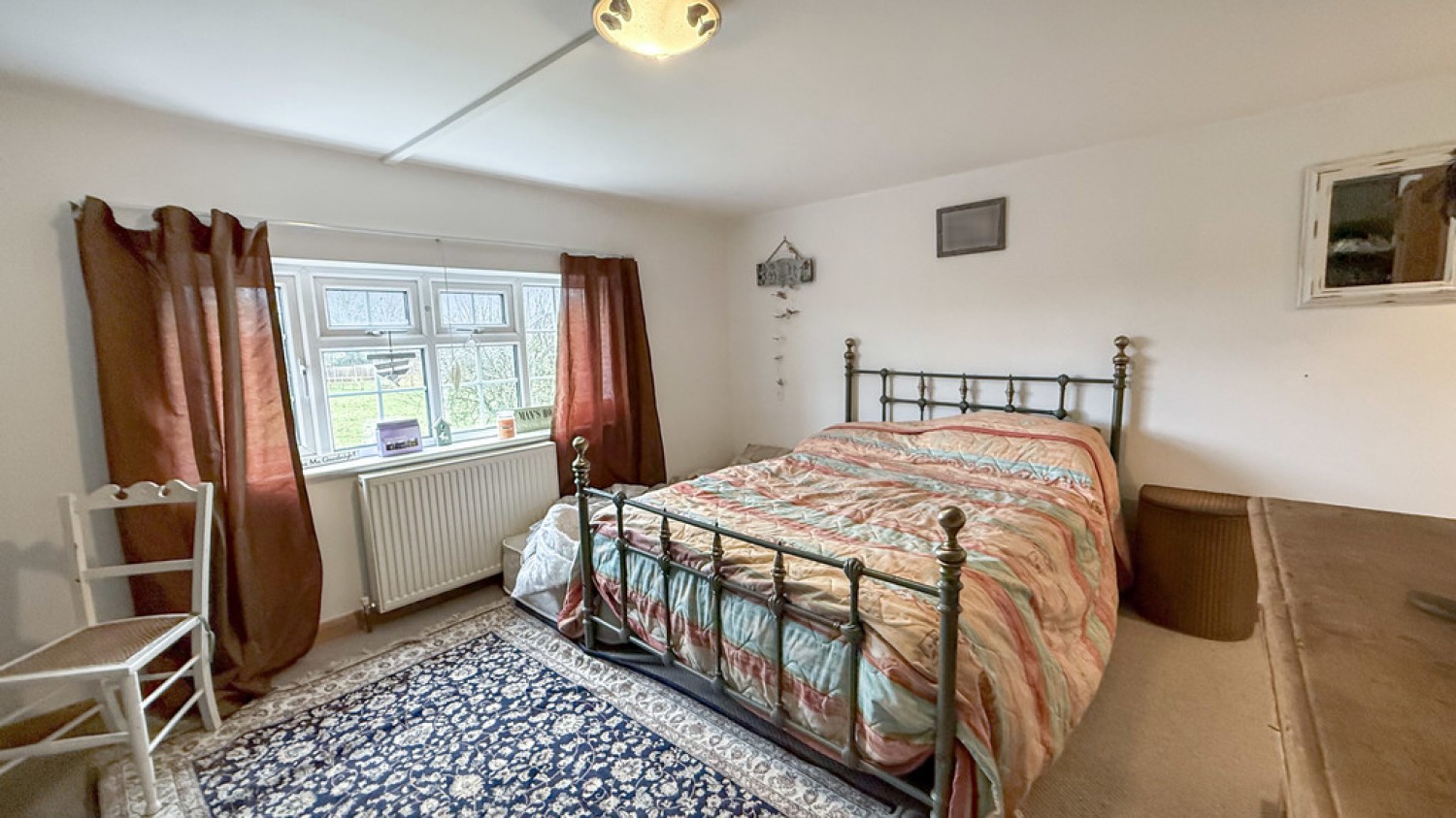 4 bedroom House in The Rank, North Bradley