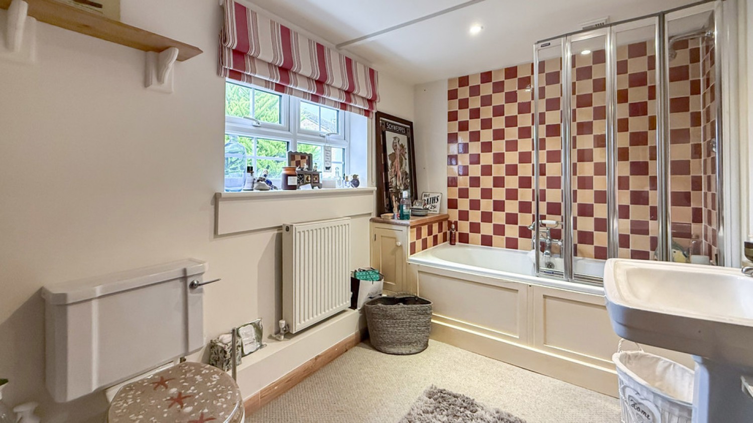 4 bedroom House in The Rank, North Bradley