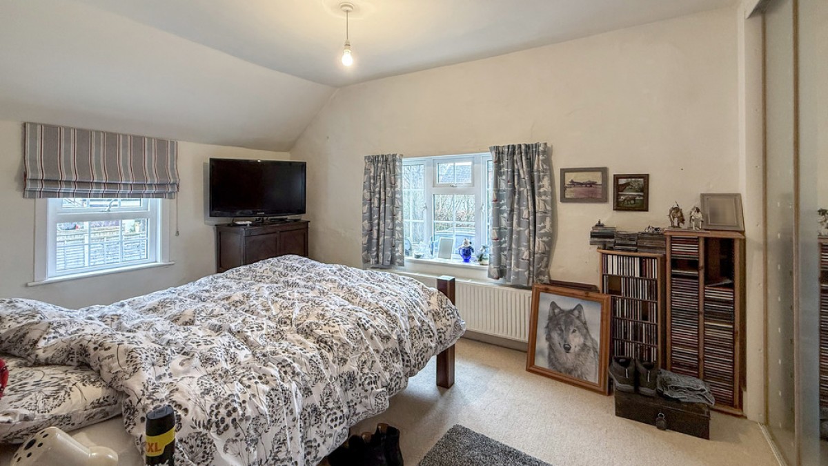 The Rank, North Bradley