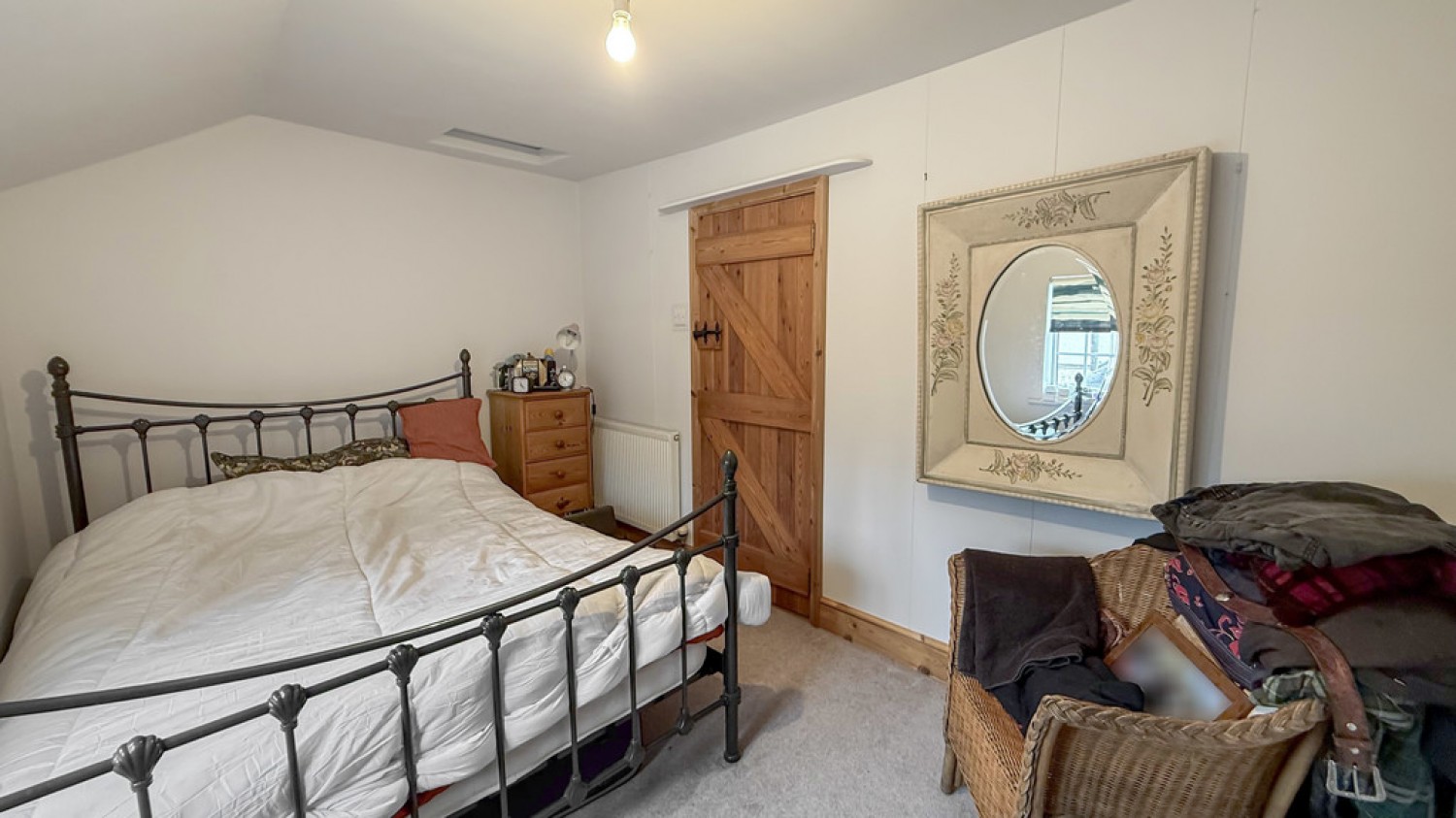 4 bedroom House in The Rank, North Bradley