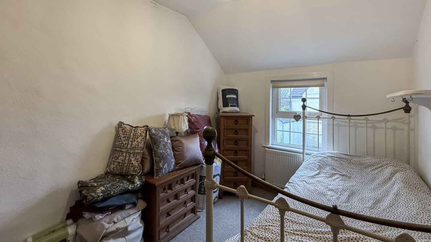 4 bedroom House in The Rank, North Bradley