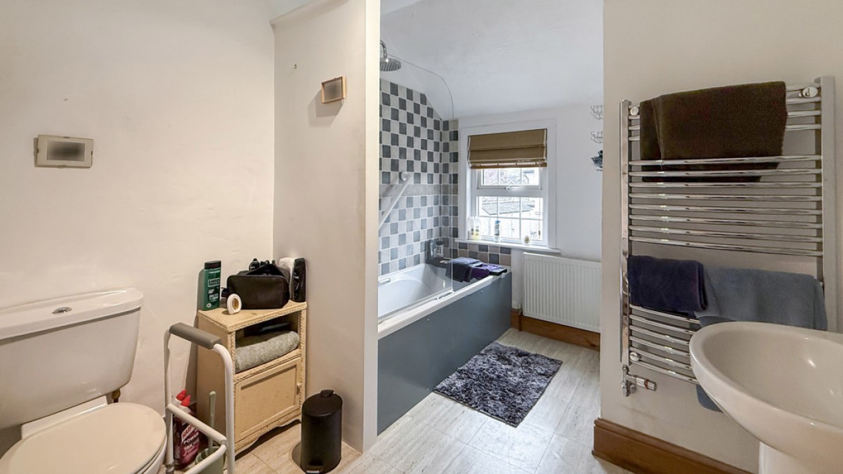 The Rank, North Bradley