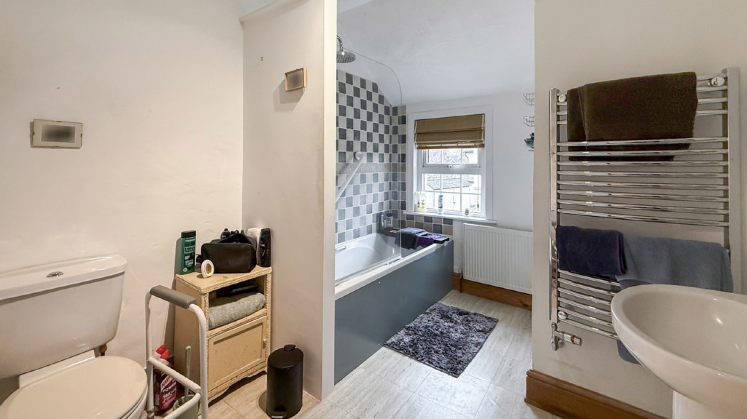 4 bedroom House in The Rank, North Bradley