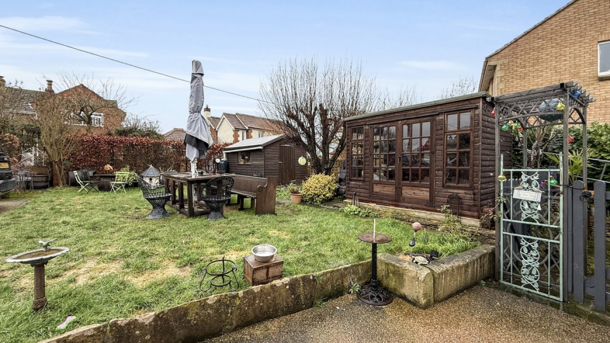 The Rank, North Bradley