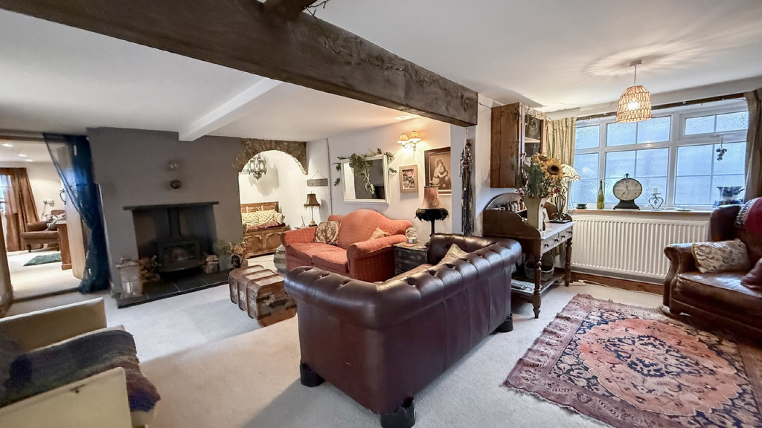 4 bedroom House in The Rank, North Bradley