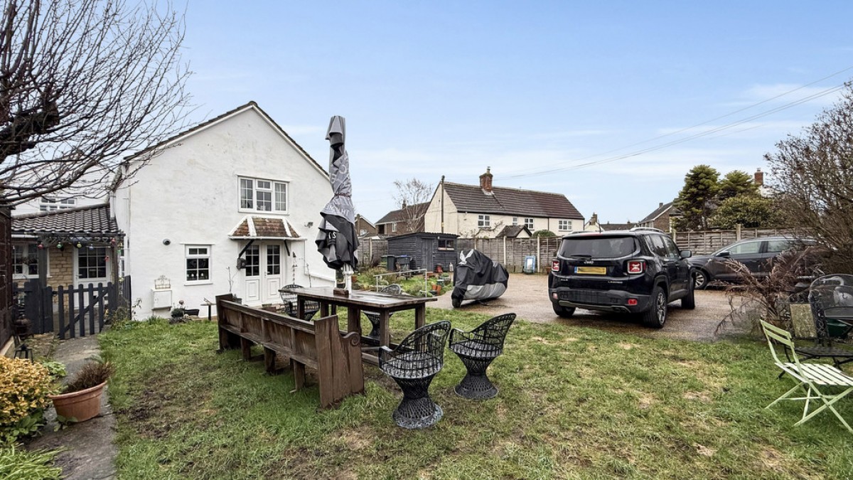 The Rank, North Bradley