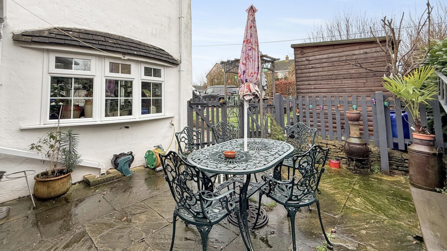 4 bedroom House in The Rank, North Bradley