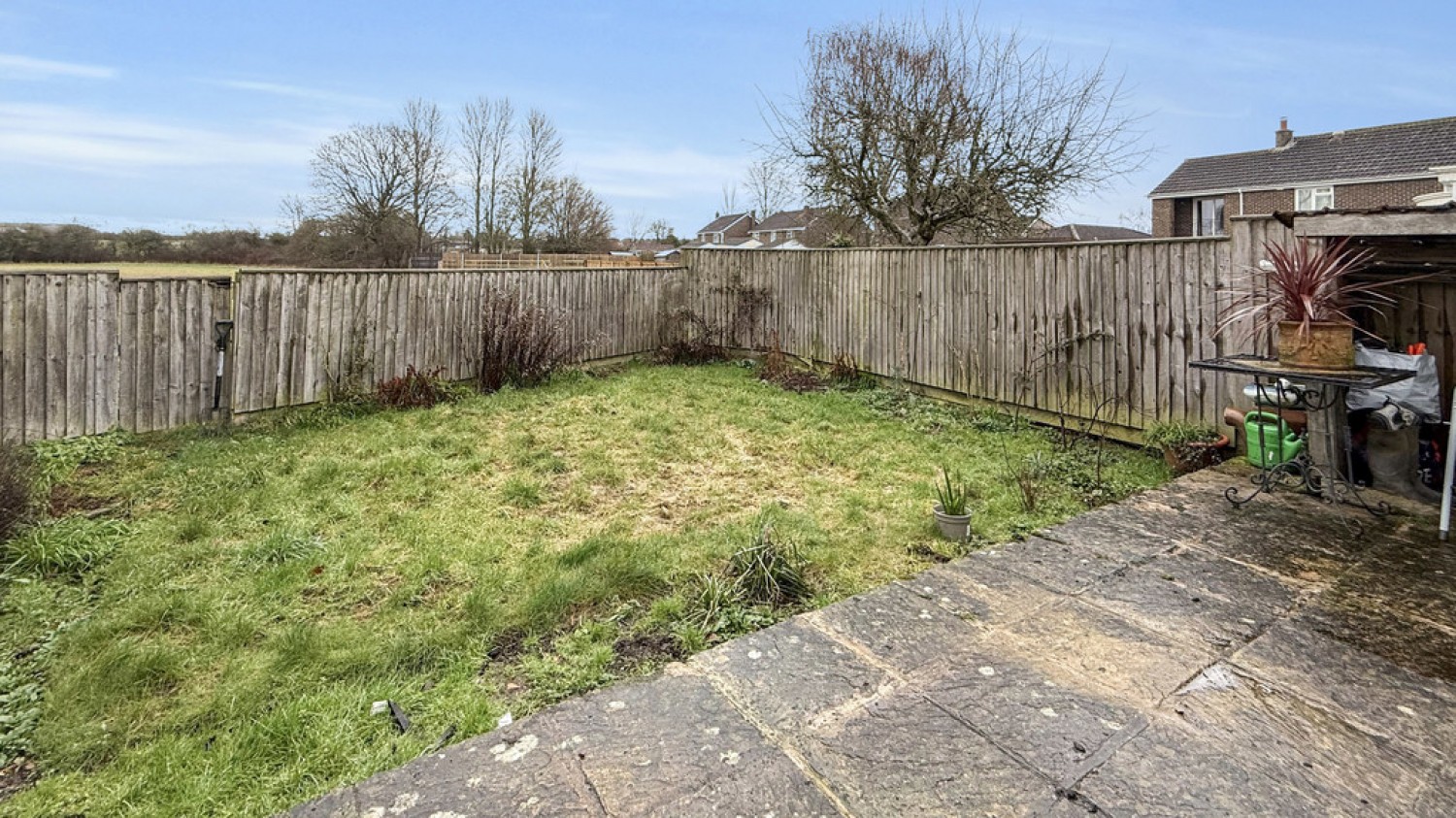 4 bedroom House in The Rank, North Bradley