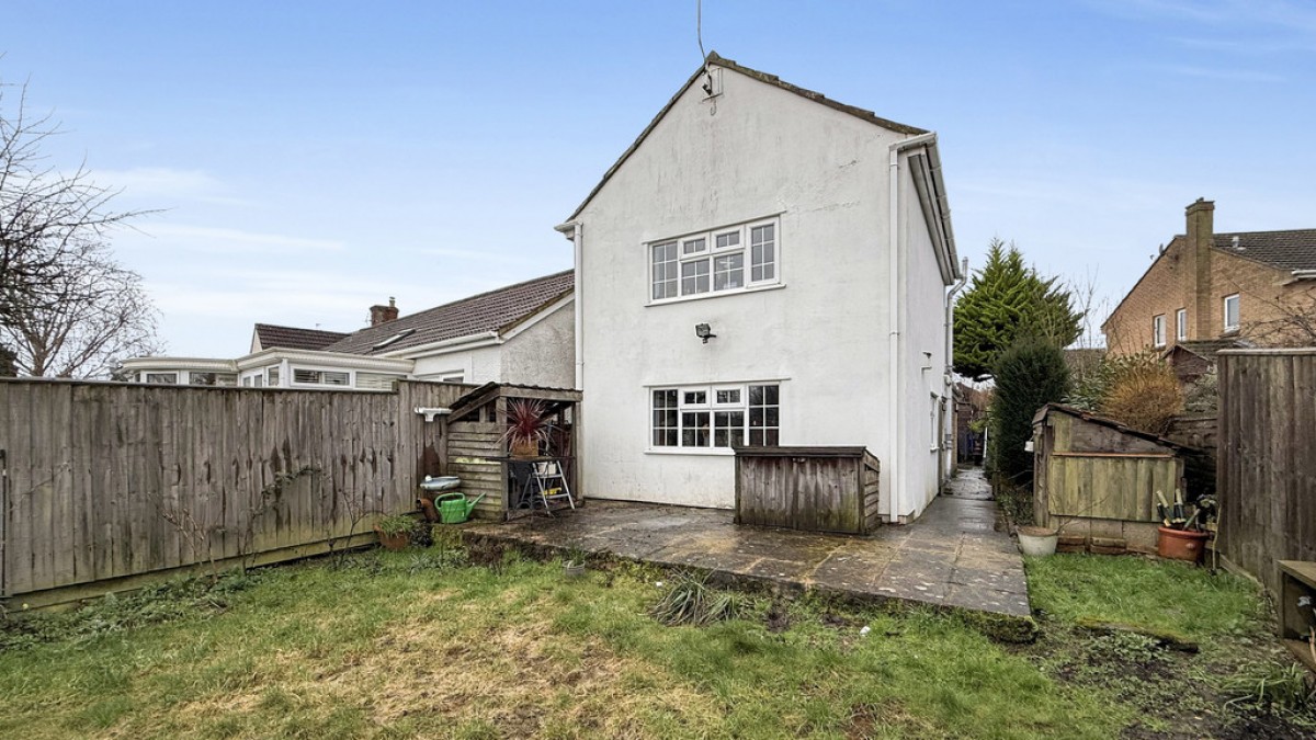 The Rank, North Bradley