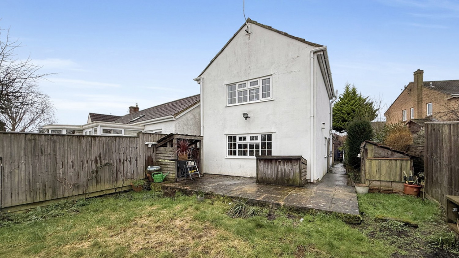 4 bedroom House in The Rank, North Bradley