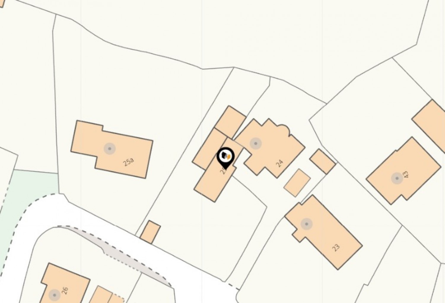 4 bedroom House in The Rank, North Bradley