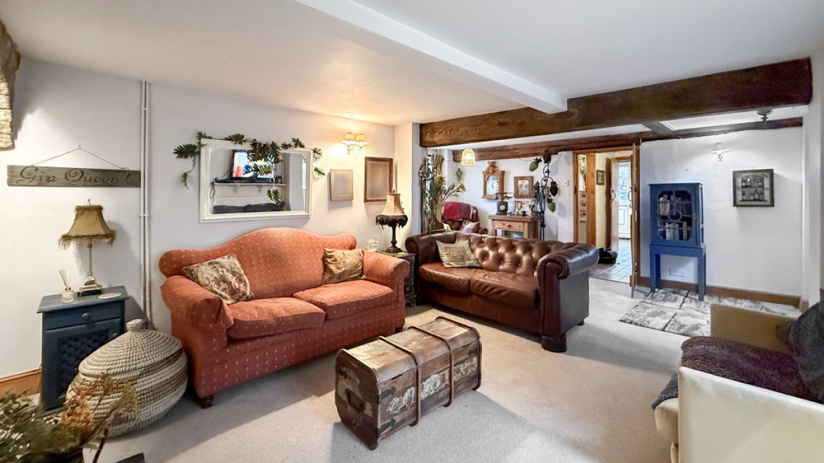 The Rank, North Bradley