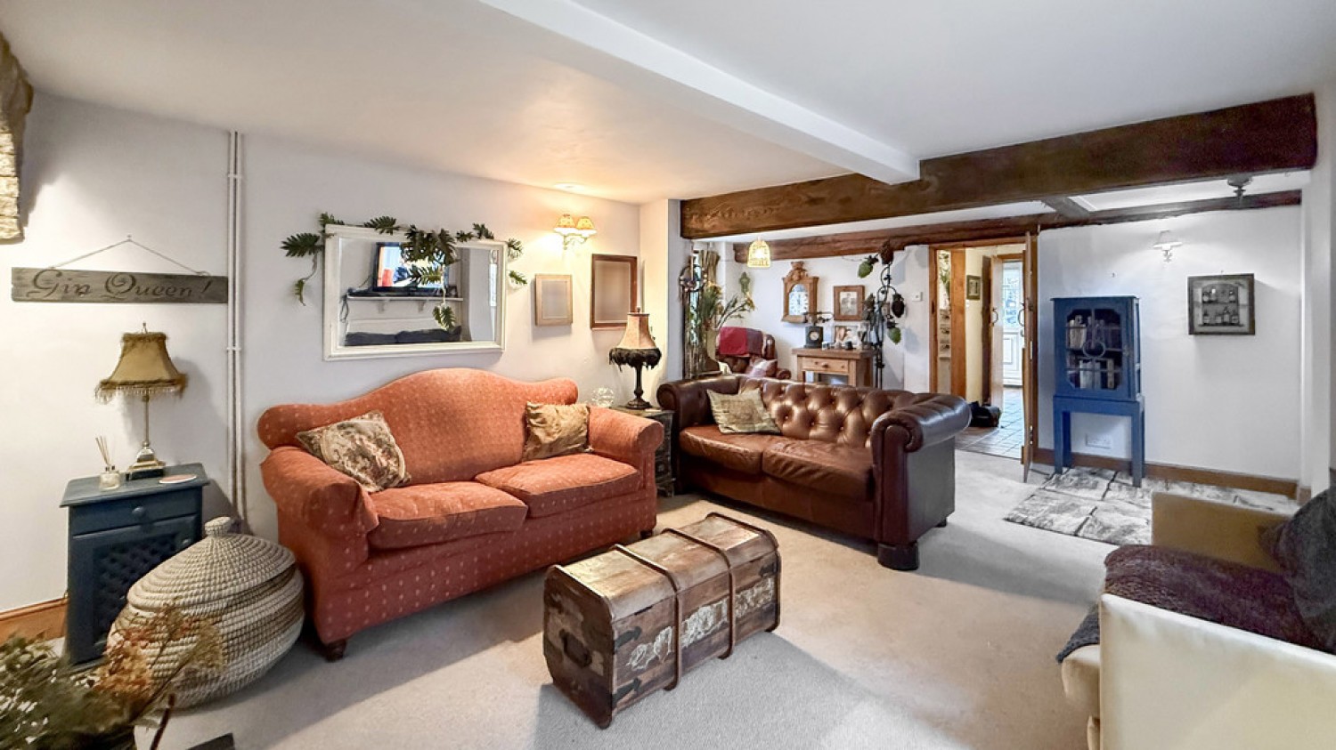 4 bedroom House in The Rank, North Bradley