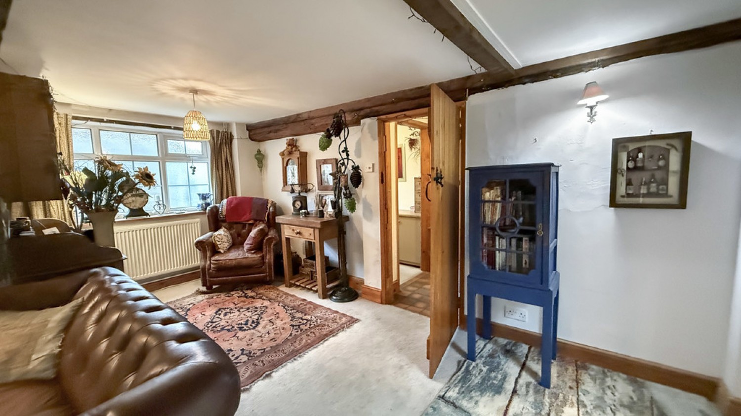 4 bedroom House in The Rank, North Bradley