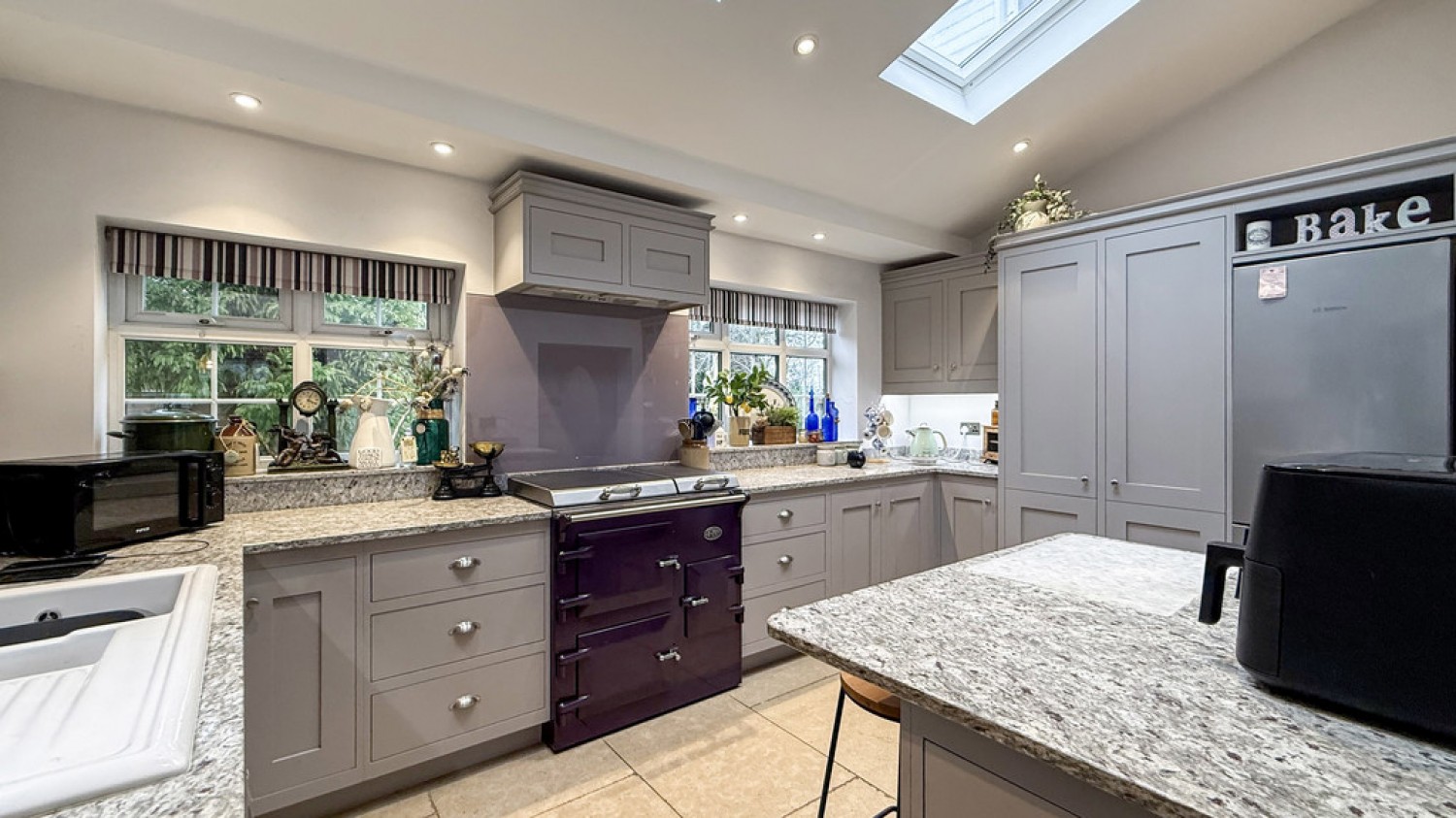 4 bedroom House in The Rank, North Bradley