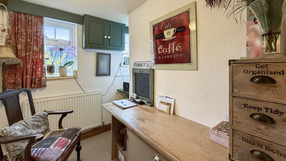 The Rank, North Bradley